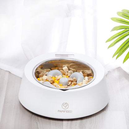Smart Weighing Slow Feeder Bowl
