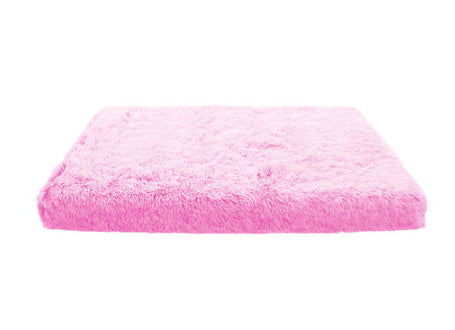 Plush Wave Deep Sleep Pet Bed