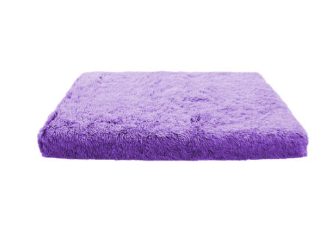 Plush Wave Deep Sleep Pet Bed